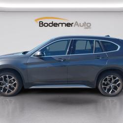 BMW X1 sDrive 16d 116 ch DKG7 xLine occasion - Vannes - photo 2/15