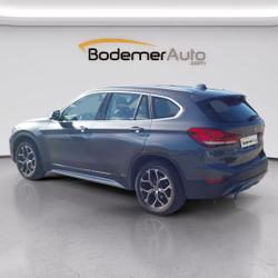 BMW X1 sDrive 16d 116 ch DKG7 xLine occasion - Vannes - photo 3/15