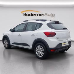 Dacia Sandero ECO-G 100 Stepway Expression occasion - Vannes - photo 3/15