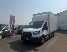 Ford Transit - 350 L4 2.0 ECOBLUE 130CH TREND - 28 490 €