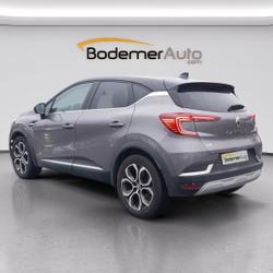 Renault Captur E-Tech hybride 145 Techno occasion - Vannes - photo 3/15