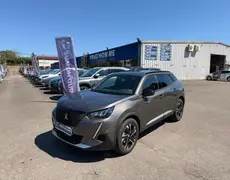 Peugeot 2008 - 1.5 BLUEHDI 130CH S&S ALLURE PACK EAT8 - 17 690 €