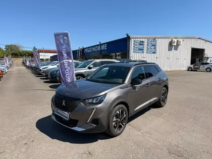 Peugeot 2008 - 1.5 BLUEHDI 130CH S&S ALLURE PACK EAT8 - 17 690 €