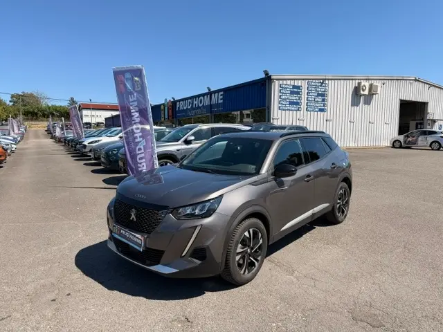 Peugeot 2008  - Allure - 17 690 €