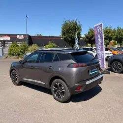 Peugeot 2008 1.5 BLUEHDI 130CH S&S ALLURE PACK EAT8 occasion - Puymoyen - photo 2/22