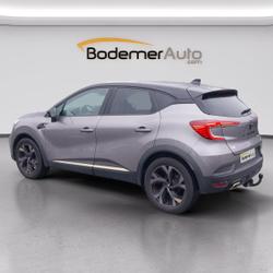 Renault Captur E-Tech full hybrid 145 Engineered occasion - Vannes - photo 3/15