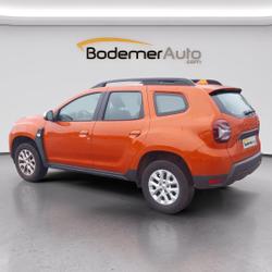 Dacia Duster ECO-G 100 4x2 Expression occasion - Vannes - photo 3/15