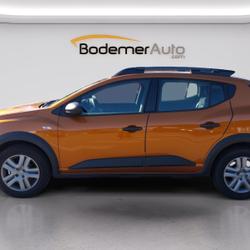 Dacia Sandero TCe 90 Stepway Essential occasion - Vannes - photo 2/15