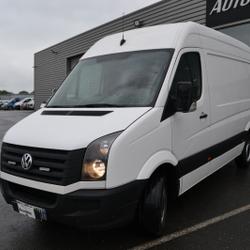 Volkswagen Crafter 30 L2H2 2.0 TDI 136CH Domalain