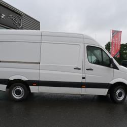 Volkswagen Crafter 30 L2H2 2.0 TDI 136CH Domalain