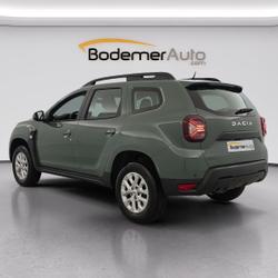 Dacia Duster ECO-G 100 4x2 Expression occasion - Vannes - photo 3/32