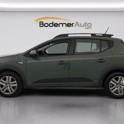 Dacia Sandero ECO-G 100 Stepway Expression occasion - Vannes - photo 2/32