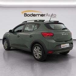 Dacia Sandero ECO-G 100 Stepway Expression occasion - Vannes - photo 3/32