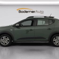 Dacia Sandero ECO-G 100 Stepway Expression occasion - Vannes - photo 2/30