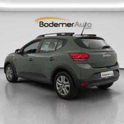 Dacia Sandero ECO-G 100 Stepway Expression occasion - Vannes - photo 3/30