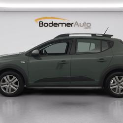 Dacia Sandero ECO-G 100 Stepway Expression occasion - Vannes - photo 2/31