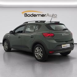 Dacia Sandero ECO-G 100 Stepway Expression occasion - Vannes - photo 3/31