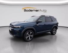 Dacia Bigster Vannes