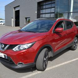 Nissan Qashqai 1.6 DCI 130CH N-CONNECTA Domalain