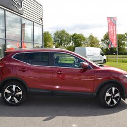 Nissan Qashqai 1.6 DCI 130CH N-CONNECTA Domalain