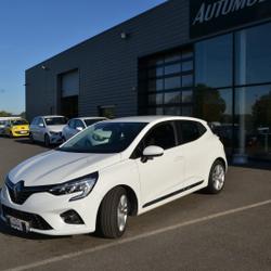 Renault Clio 5 1.6 E-TECH 140CH BUSINESS -21N Domalain