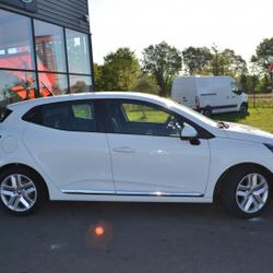Renault Clio 5 1.6 E-TECH 140CH BUSINESS -21N Domalain