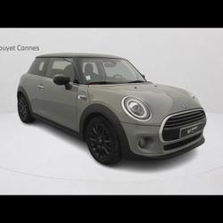 Mini Mini Cooper 136ch  Edition Greenwich BVA7 Mougins
