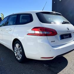 Peugeot 308 SW Phase 2 II 1.5 BlueHDi 130ch S&S Active Business EAT8 Quimperl&eacute;