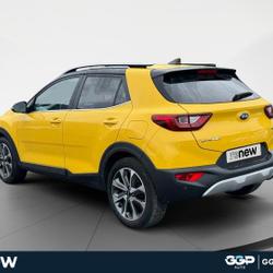 Kia Stonic 1.6 CRDi 115 ch ISG BVM6 Design Feignies
