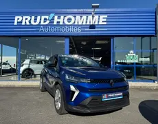 Renault Captur - 1.6 E-TECH FULL HYBRID 145CH EVOLUTION - 22 190 €
