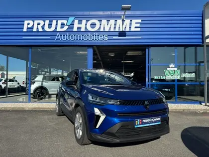 Renault Captur - 1.6 E-TECH FULL HYBRID 145CH EVOLUTION - 22 190 €