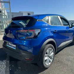 Renault Captur 1.6 E-TECH FULL HYBRID 145CH EVOLUTION occasion - Champniers - photo 3/24
