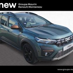 Dacia Jogger 1.6 hybrid 140ch Extreme 7 places -24 Varennes-sur-Seine