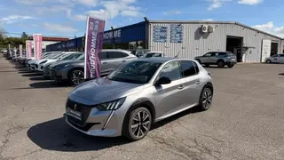 Peugeot 208  - Puretech - photo 0