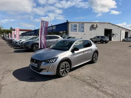 Peugeot 208 - 1.2 PURETECH 100CH S&S GT - 13 990 €