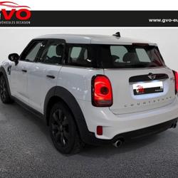 Mini Countryman Cooper SD 190ch Chili BVA Saint-Gr&eacute;goire