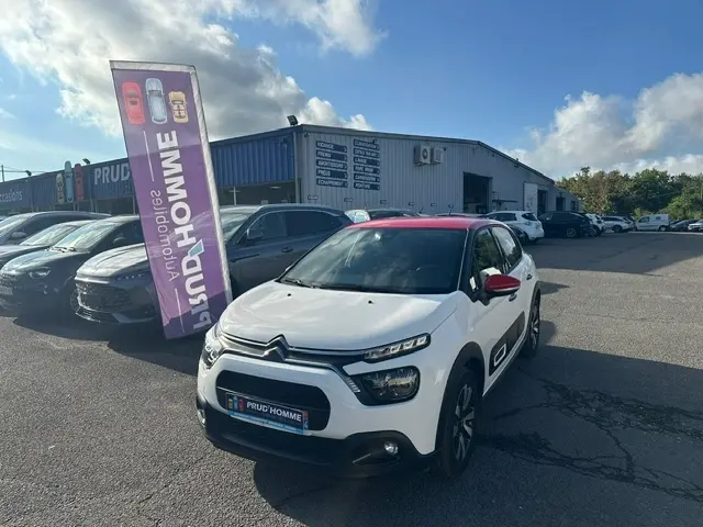 Citroen C3  - 13 690 €