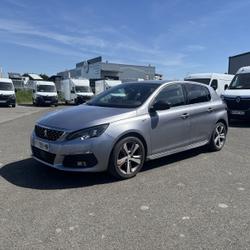 Peugeot 308 II Phase 2 1.2 PURETECH 130CH S&S GT LINE EAT8 7CV Domalain