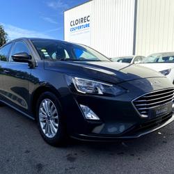 Ford Focus III 1.5 TDCi 120ch Stop&Start Titanium Quimperl&eacute;