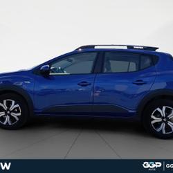 Dacia Sandero 1.0 ECO-G 100ch Stepway Confort occasion - Feignies - photo 2/29