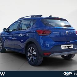 Dacia Sandero 1.0 ECO-G 100ch Stepway Confort occasion - Feignies - photo 3/29