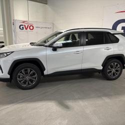 Toyota RAV4 2.5 Hybride 218ch Dynamic 2WD MY25 Saint-Gr&eacute;goire