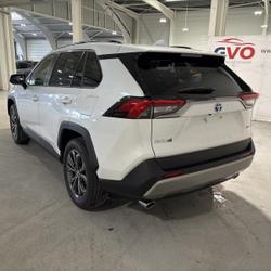 Toyota RAV4 2.5 Hybride 218ch Dynamic 2WD MY25 Saint-Gr&eacute;goire