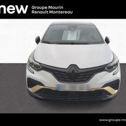 Renault Captur 1.6 E-Tech hybride 145ch Engineered Varennes-sur-Seine