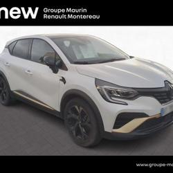 Renault Captur 1.6 E-Tech hybride 145ch Engineered Varennes-sur-Seine