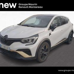 Renault Captur 1.6 E-Tech hybride 145ch Engineered Varennes-sur-Seine