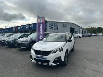 Peugeot 5008 - 1.2 PURETECH 130CH GT LINE EAT8 + OPTIONS + DISTRIBUTION NEUVE - 18 490 €