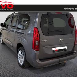 Toyota Proace city verso Long 1.5 130 D-4D Dynamic BVA Saint-Gr&eacute;goire