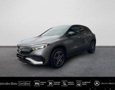 Mercedes EQA Saint-Malo