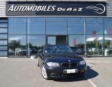 BMW Serie 1 cabriolet Domalain